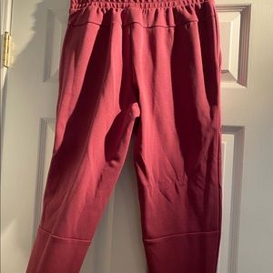 Pink Nike Joggers